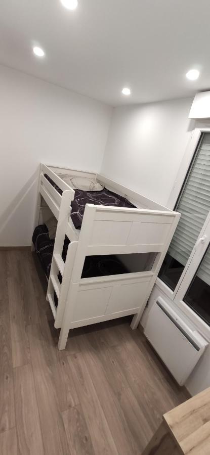 Joli Appartement Renove Avec Terrasse Brides-les-Bains Exterior foto